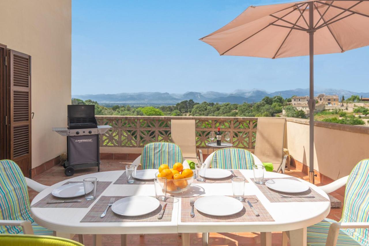 Rei -costitx- Chalet Costitx (Mallorca)